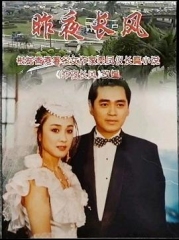 昨夜长风